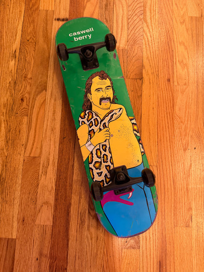 Skateboard - Jake the Snake