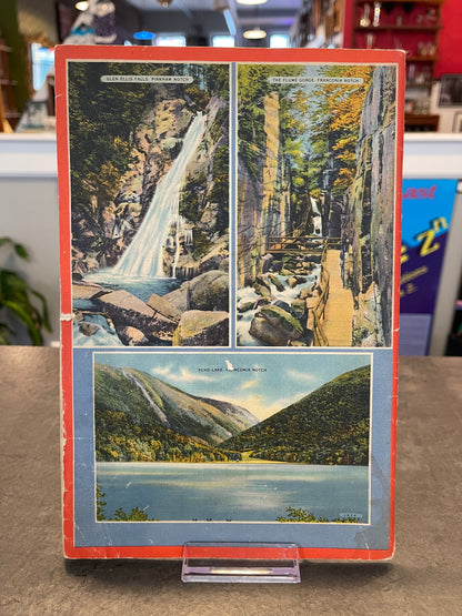 White Mountain Souvenir Book