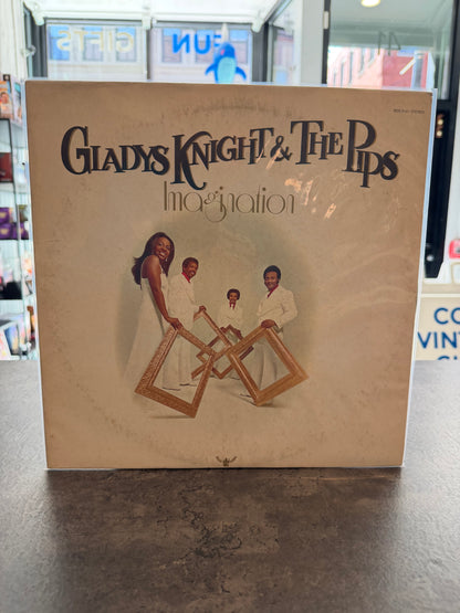 Gladys Knight and The Pips - Imagination Vinyl