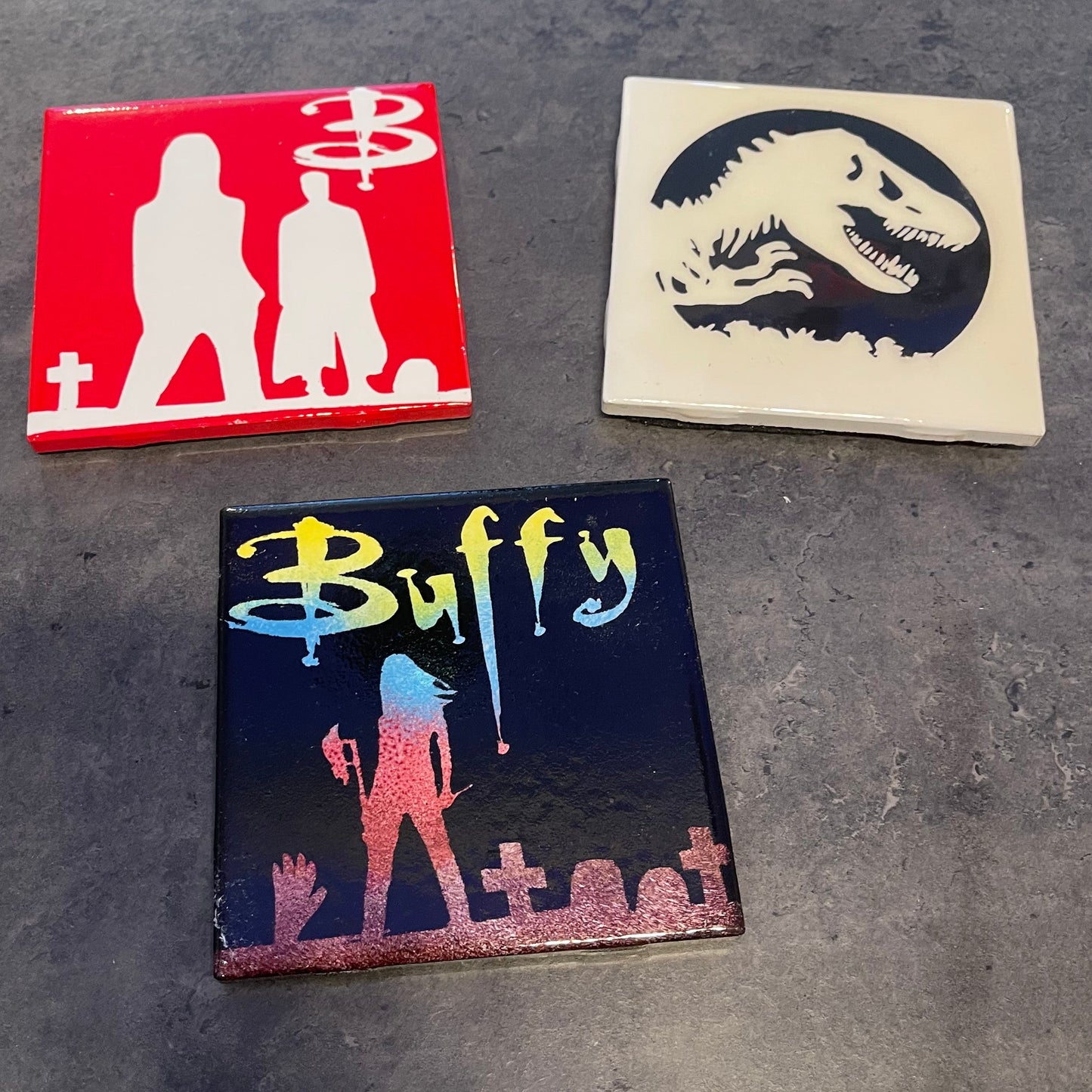 Ceramic Tile Art