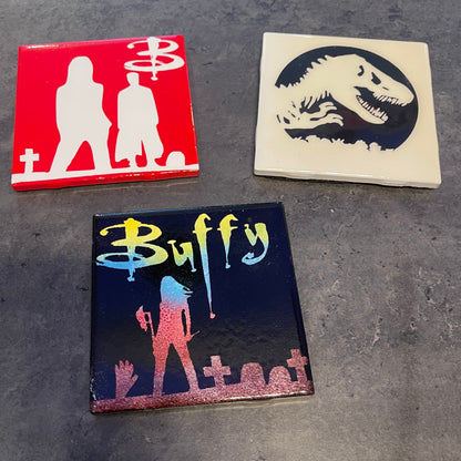 Ceramic Tile Art