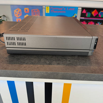 GE VG2016 VCR Working - No Remote