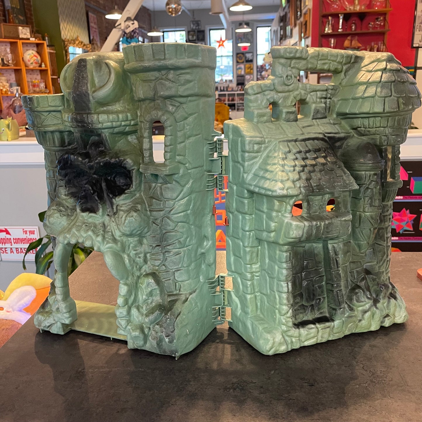 MOTU Castle Grayskull