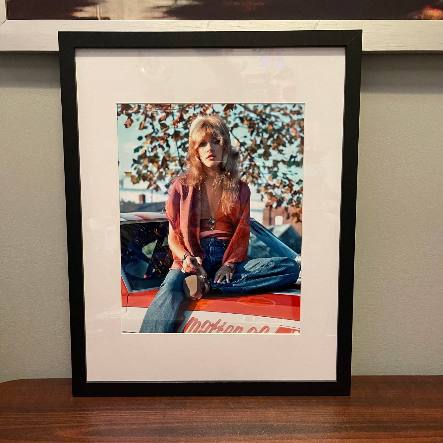 Stevie Nicks Framed Photo Print