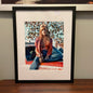 Stevie Nicks Framed Photo Print