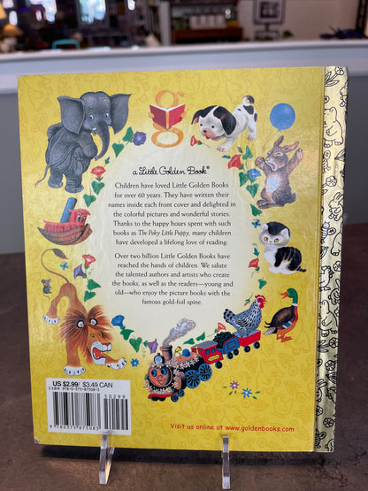 Little Golden Book "Barbie and the Diamond Castle”