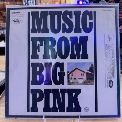 The Band - Music From The Big Pink Vinyl