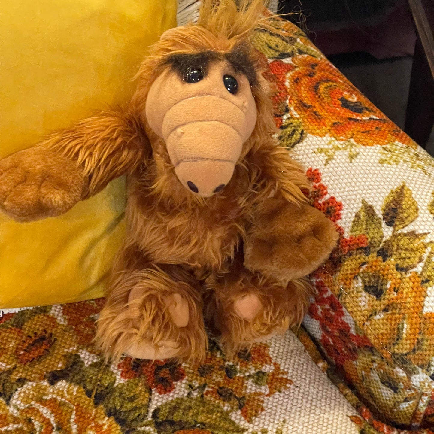 Original Alf Plush 12”
