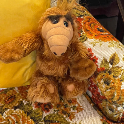 Original Alf Plush 12”