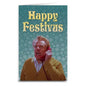 Happy Festivus Holiday Card