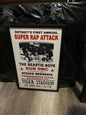 Beastie Boys Run DMC Poster (reprint)
