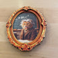 Wooden Frame Magnets