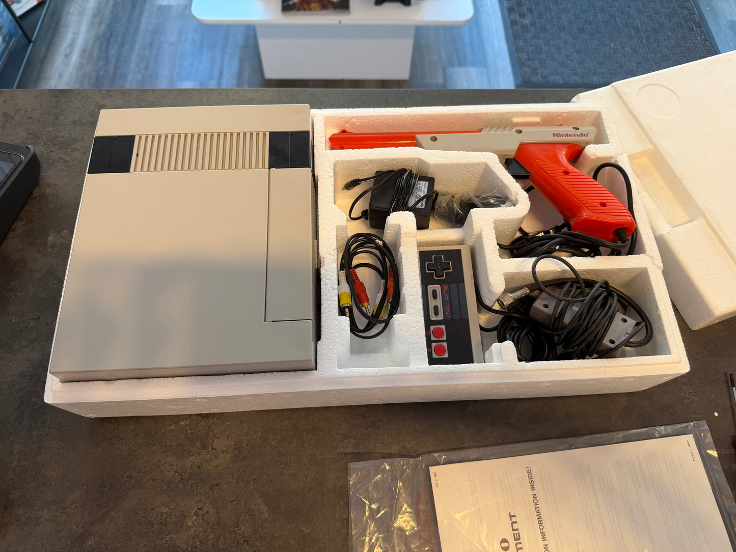 Nintendo Entertainment System Action Set