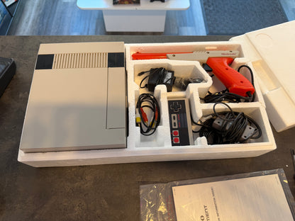 Nintendo Entertainment System Action Set