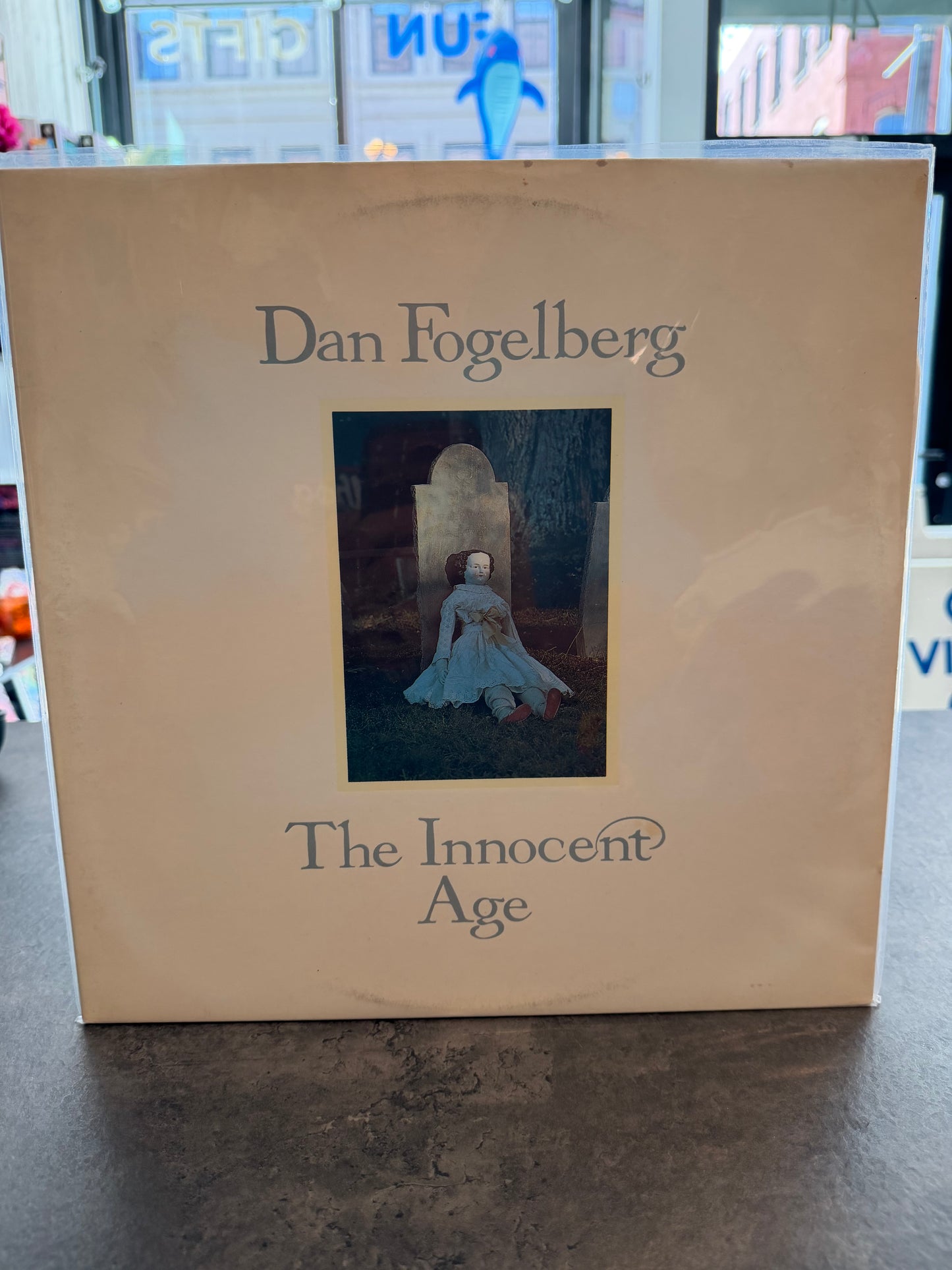 Dan Fogelberg - The Innocent Age 1981 2x Vinyl