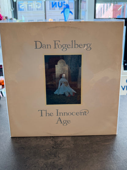 Dan Fogelberg - The Innocent Age 1981 2x Vinyl