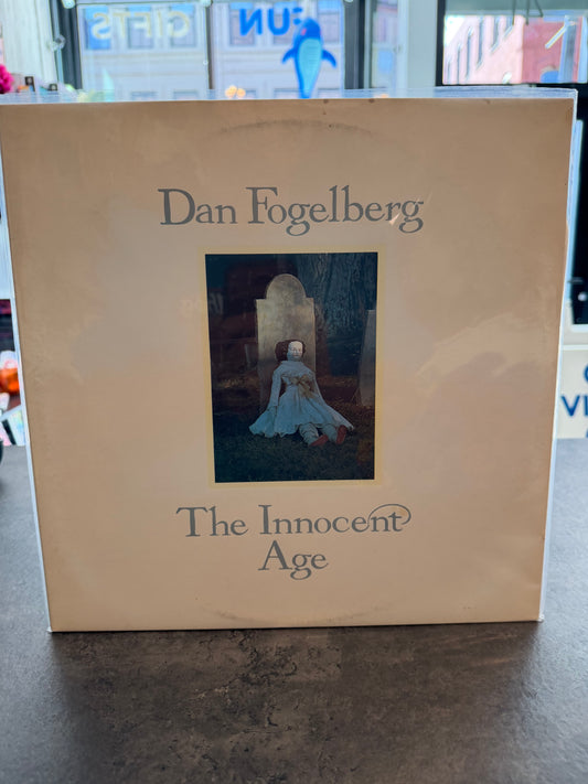Dan Fogelberg - The Innocent Age 1981 2x Vinyl
