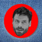 Heated Rivalry Pin Back Buttons