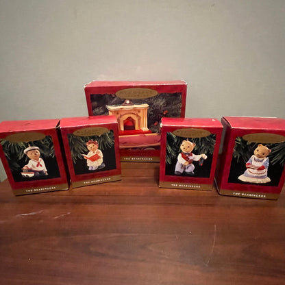 Hallmark Bearingers of Victoria Circle Set