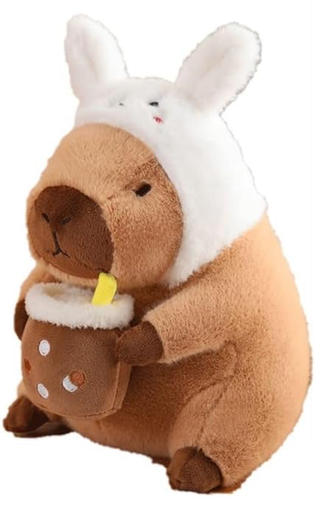 Cosplay Capybara