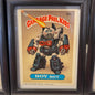 Framed GPK Cards