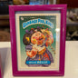 Framed GPK Cards