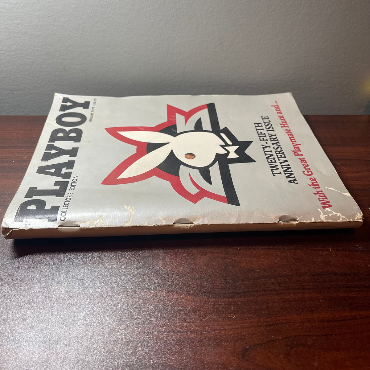 Collector’s Edition Playboy Magazine