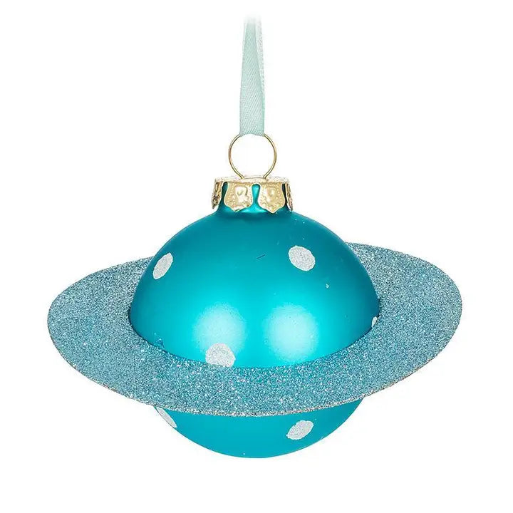 Saturn Planet Ornament