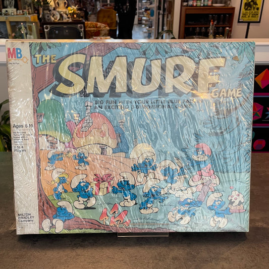 The Smurf Board Game