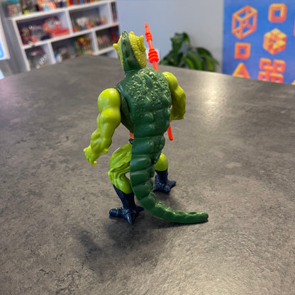 MOTU Whiplash Action Figure 1983