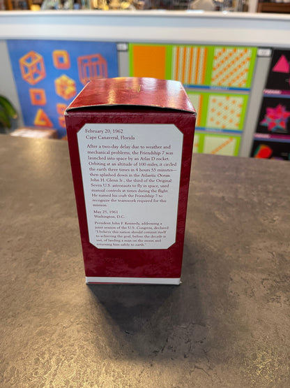 Friendship 7 Hallmark Ornament