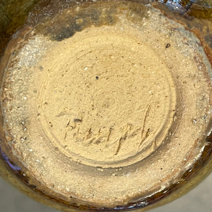 Stoneware Weed Pot Vase