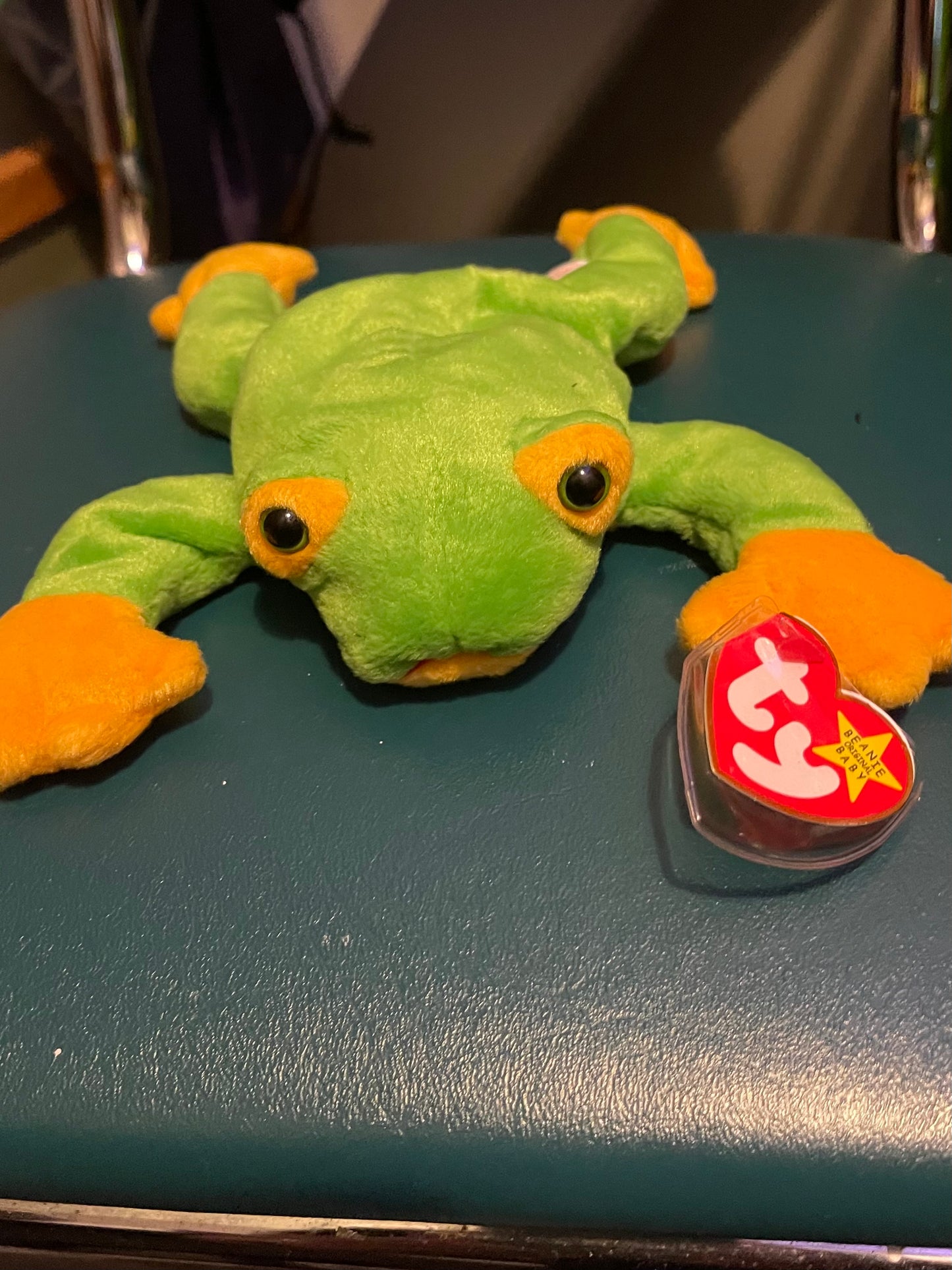 Beanie Babies with Tag