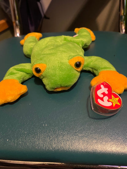 Beanie Babies with Tag