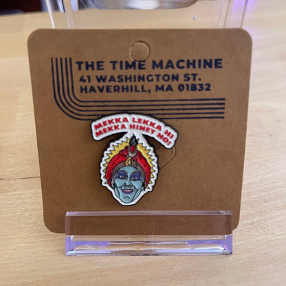 Jambi Enamel Pin