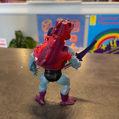 MOTU Dragon Blaster Skeletor 1984