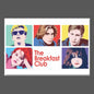 Breakfast Club Magnet