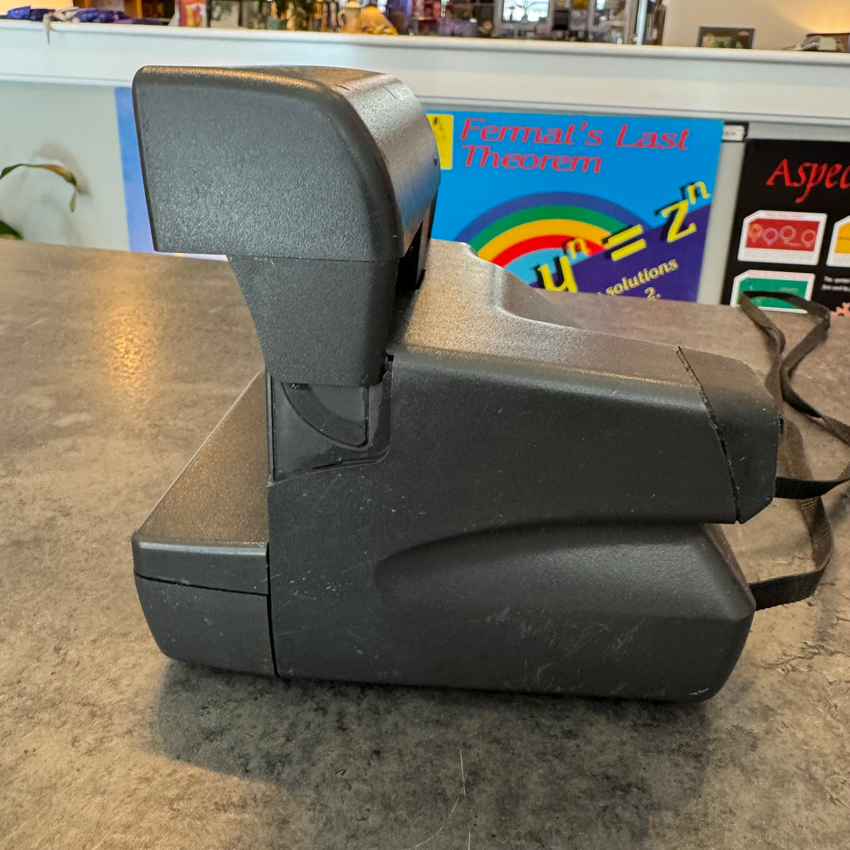 Polaroid OneStep Closeup Instant Camera (Working)