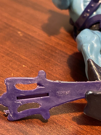 MOTU Half Boot Skeletor 1981