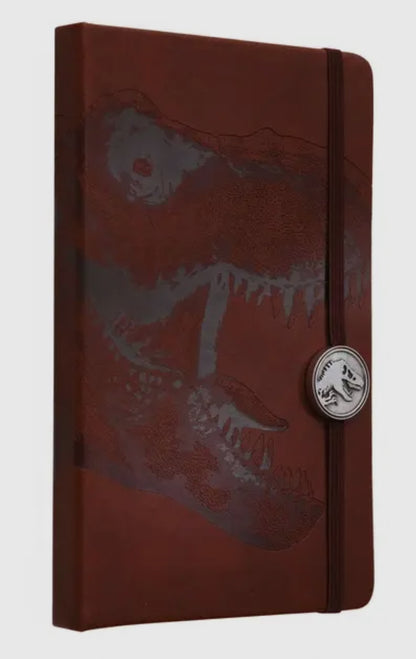 Jurassic Park Journal