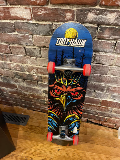 Tony Hawk Crest Hawk Skateboard