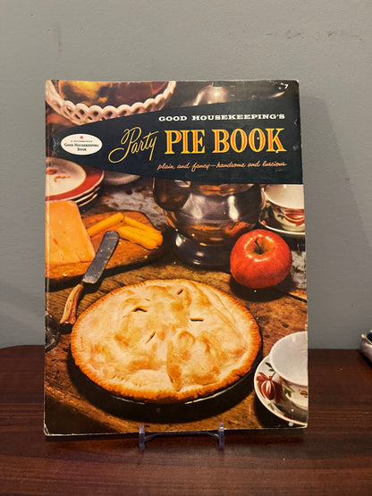 1956 Good Housekeeping Paperback Cookbooks