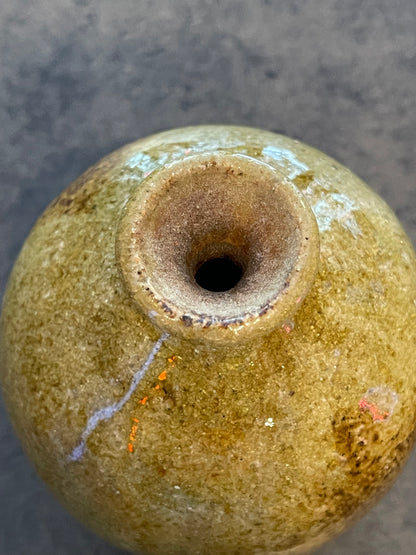 Stoneware Weed Pot Vase