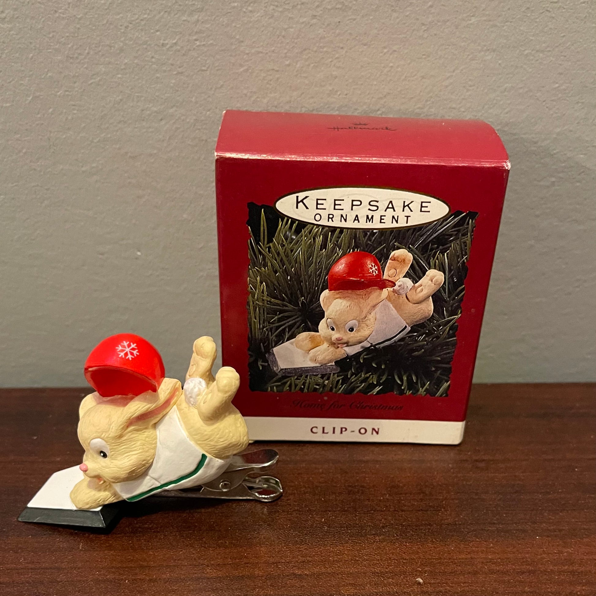 Hallmark Home for Christmas Ornament