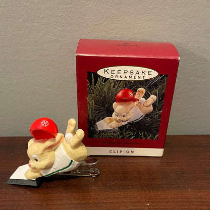 Hallmark Home for Christmas Ornament