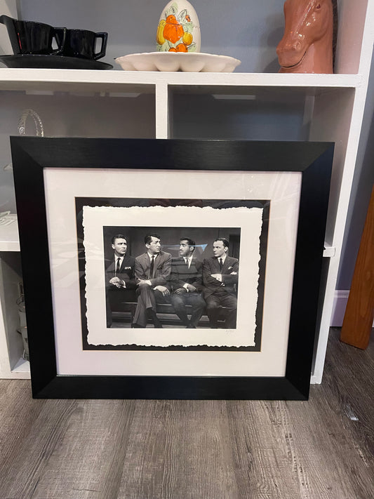 Rat Pack Fine Art Print