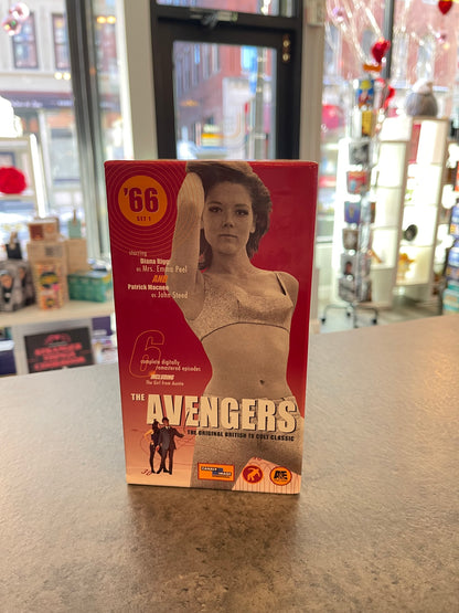 The Avengers ‘66 Set 1