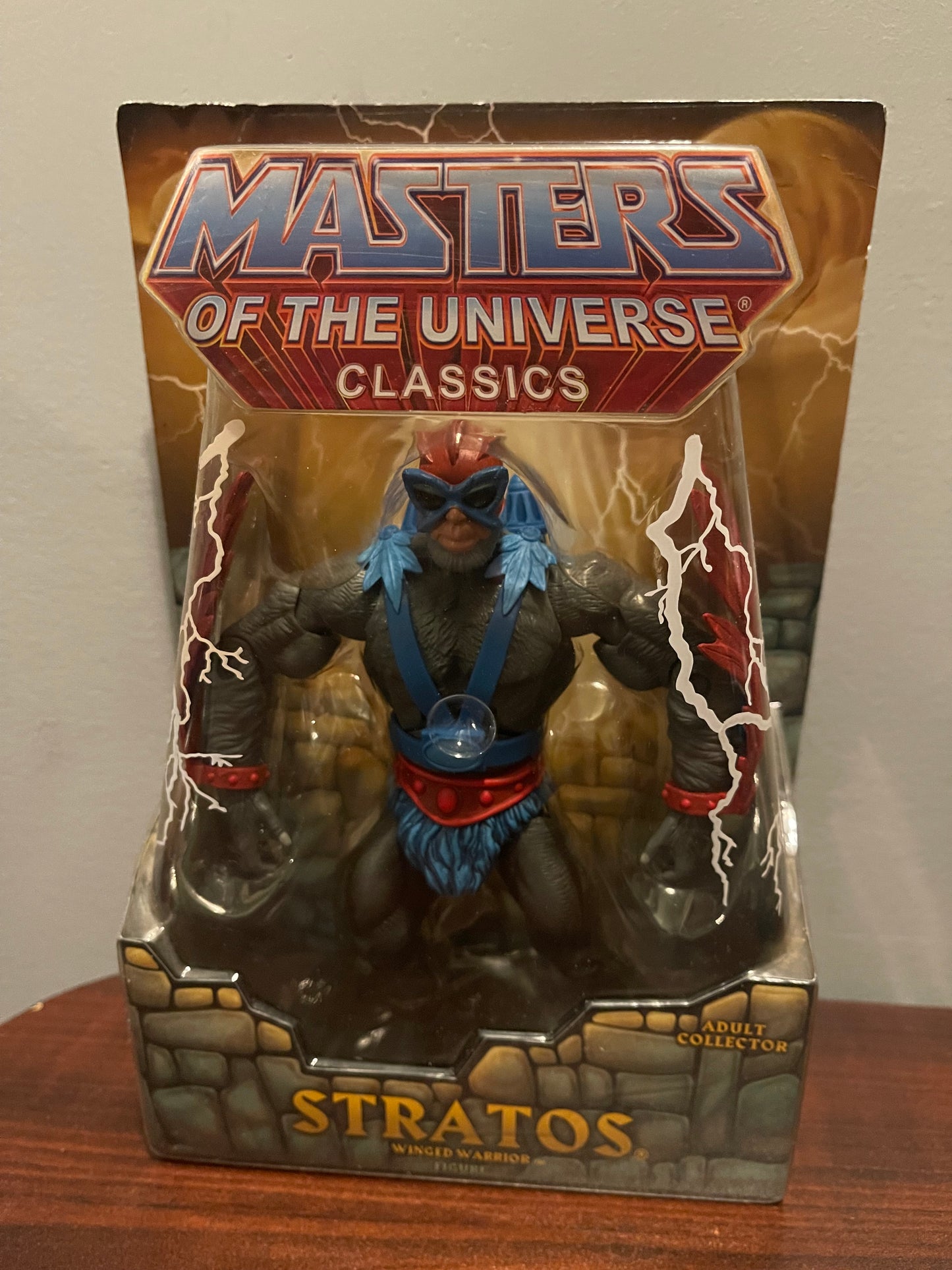 MOTU Classics Stratos