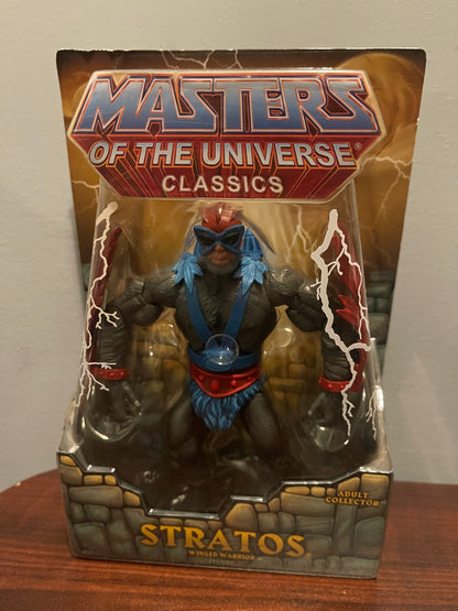 MOTU Classics Stratos