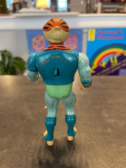 Tygra Thundercats Action Figure